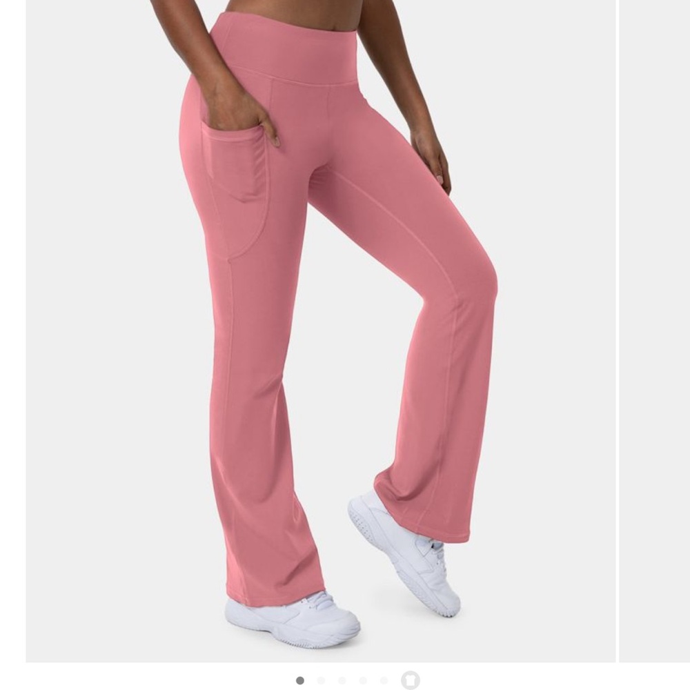 Halara High Waisted Side Pocket Leggings